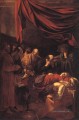 Der Tod der Jungfrau Caravaggio